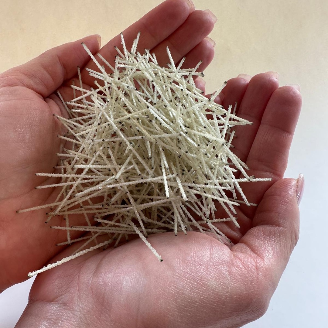 Kompozitní makrovlákna KOREFIB MacroFibers G40