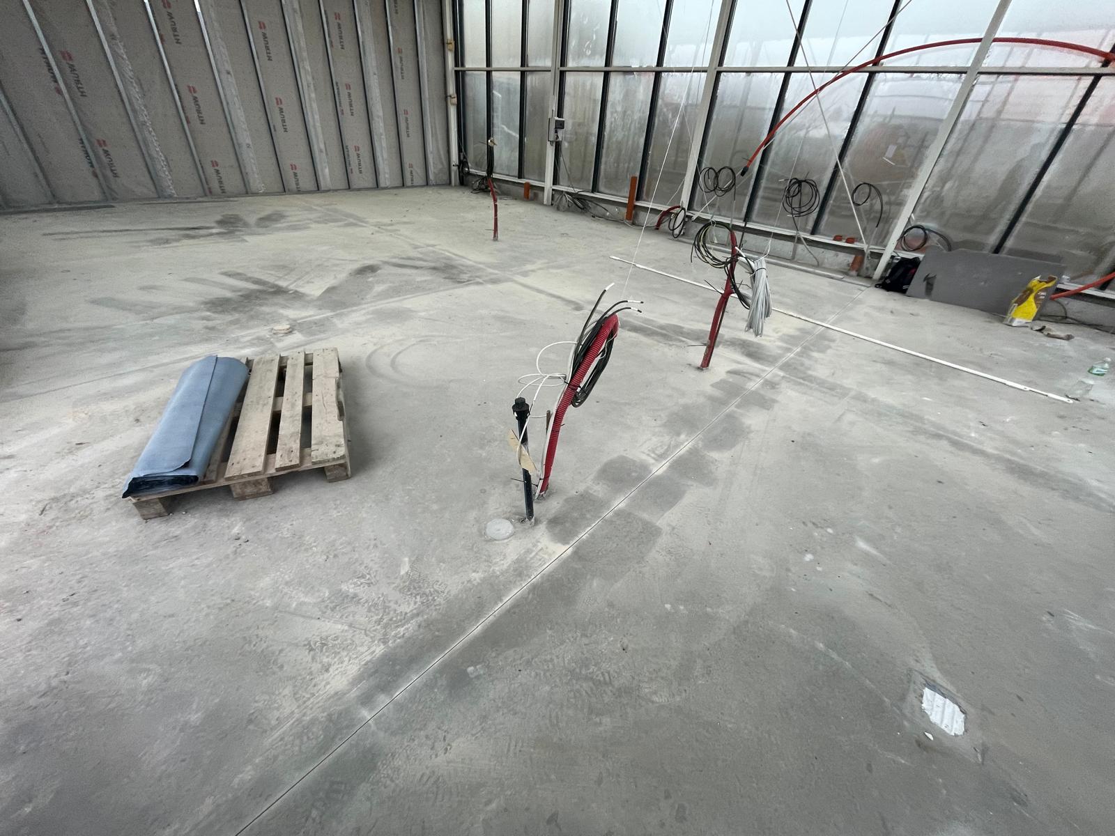 Použití KOREFIB MacroFibers G40 v betonové směsi