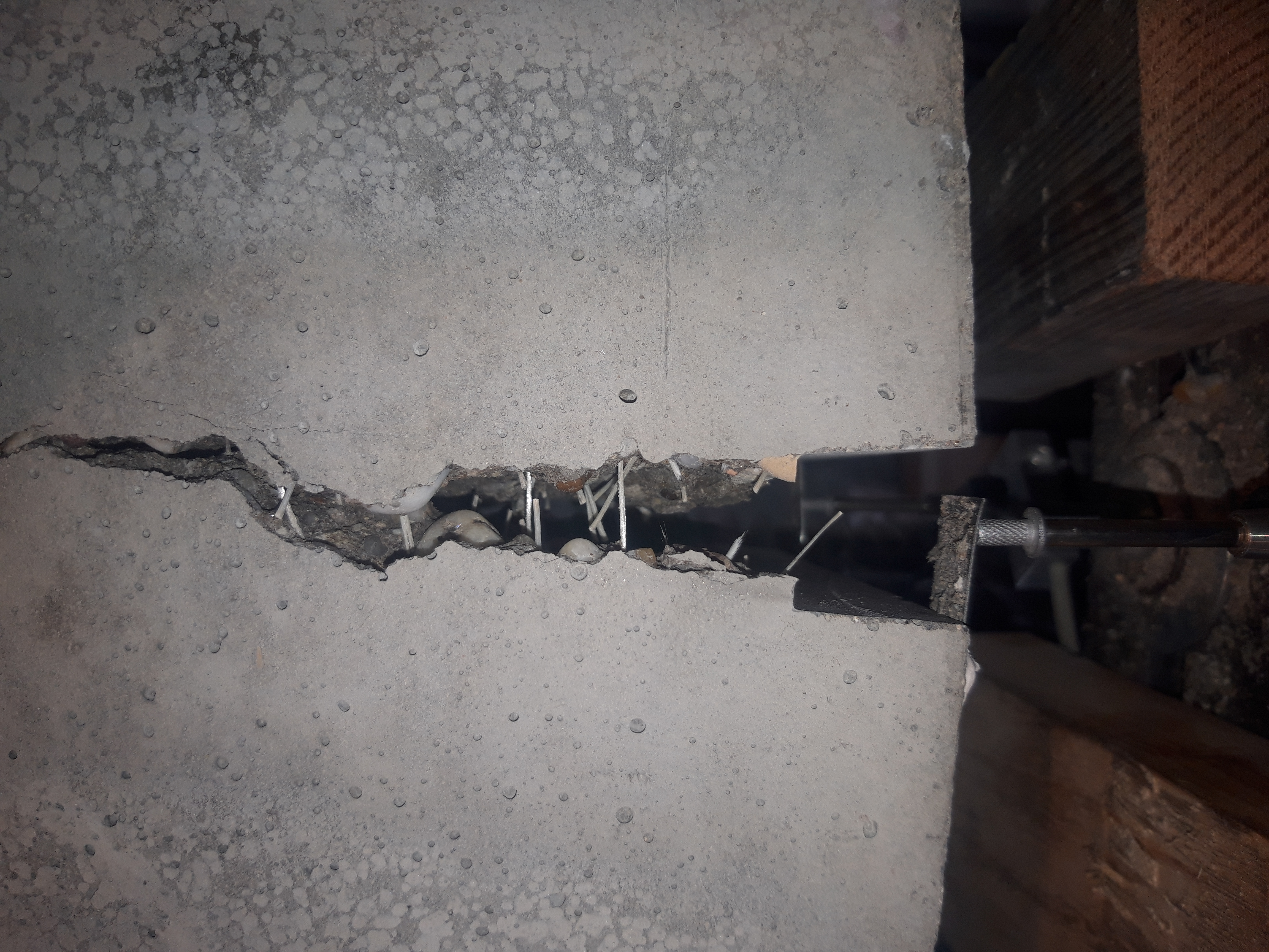 KOREFIB MacroFibers G40 balení vláken do betonu